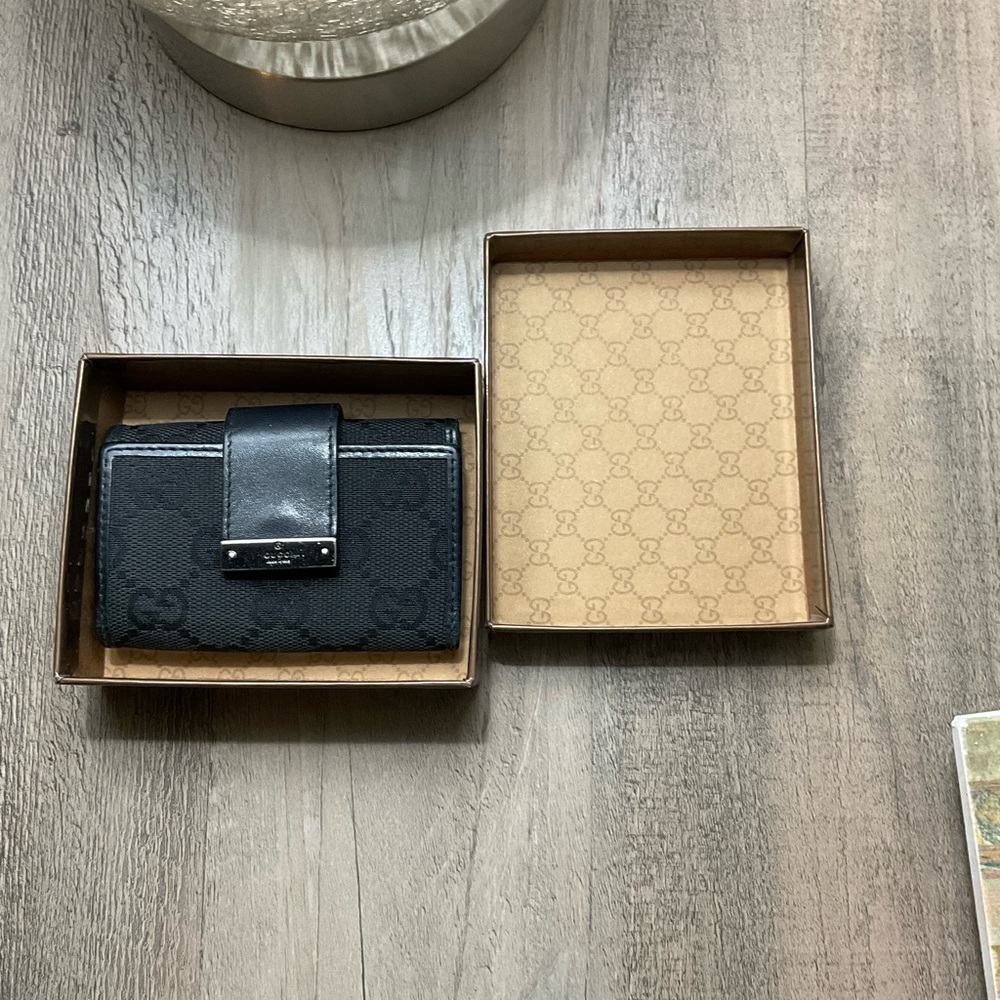 Gucci Key/ID money Holder